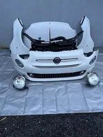 Fiat 500 Front piece kit 