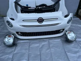 Fiat 500 Front piece kit 