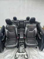 Jeep Cherokee Fotele / Kanapa / Boczki / Komplet 