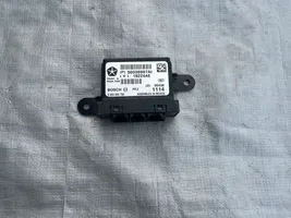 Jeep Cherokee Parkošanas (PDC) vadības bloks 56038997AI