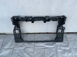 Jeep Compass Boczny panel mocowania chłodnicy 68399033AA