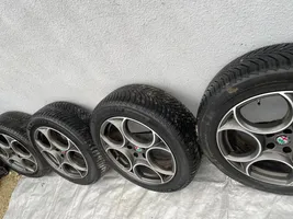 Alfa Romeo Stelvio R19 alloy rim 