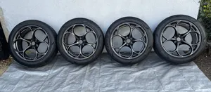 Alfa Romeo Stelvio R20 alloy rim 