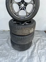 Alfa Romeo Stelvio R20 alloy rim 