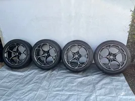 Alfa Romeo Stelvio R20 alloy rim 