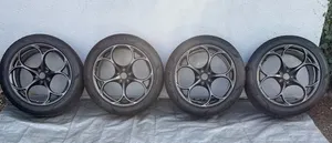 Alfa Romeo Stelvio R20 alloy rim 