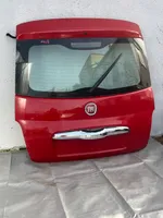 Fiat 500 Klapa tylna / bagażnika 