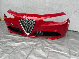 Alfa Romeo Giulia Etupuskuri 