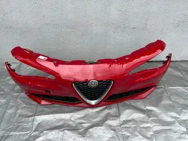 Alfa Romeo Giulia Etupuskuri 