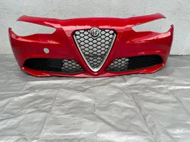 Alfa Romeo Giulia Pare-choc avant 