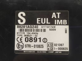 Subaru Legacy Vaihdelaatikon ohjainlaite/moduuli X1T18174M