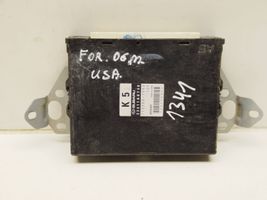 Subaru Forester SG Engine control unit/module 22611AK740