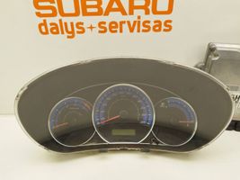 Subaru Forester SH Moottorinohjausyksikön sarja ja lukkosarja 