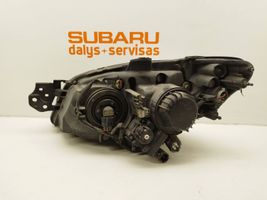 Subaru Impreza II Lampa przednia 1090038