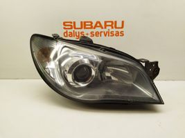 Subaru Impreza II Lampa przednia 1090038