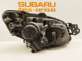 Subaru Impreza II Phare frontale 