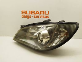 Subaru Impreza II Lampa przednia 
