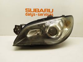 Subaru Impreza II Lampa przednia 