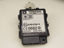 Subaru Forester SG Kit centralina motore ECU e serratura 