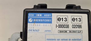Subaru Forester SF Ajonestolaitteen ohjainlaite/moduuli 88205FC001