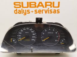 Subaru Forester SF Compteur de vitesse tableau de bord 0197007