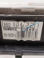 Subaru Forester SG Nopeusmittari (mittaristo) 85012SA221