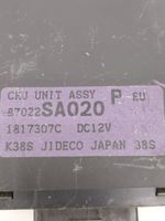 Subaru Forester SG Unité de commande / module de régulateur de vitesse 87022SA020