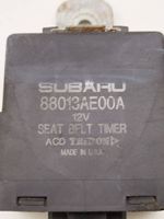 Subaru Legacy Relè allarme cinture di sicurezza 88013AE00A