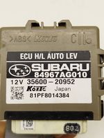 Subaru Outback Modulo luce LCM 84967AG010