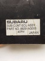 Subaru Legacy Korin keskiosan ohjainlaite 88291AG000