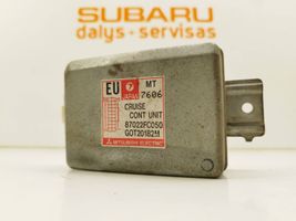 Subaru Forester SF Vakionopeussäätimen ohjainlaite/moduuli 87022FC050