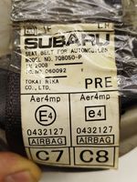 Subaru Outback Saugos diržas priekinis 7Q8050P