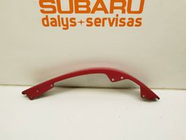 Subaru Impreza I Staffa di rinforzo montaggio del paraurti posteriore 5L