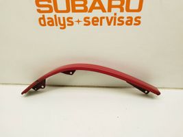 Subaru Impreza I Staffa di rinforzo montaggio del paraurti posteriore 5L