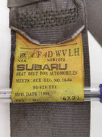 Subaru Legacy Cintura di sicurezza anteriore NSB1072