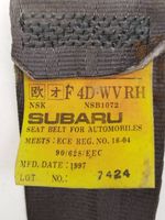 Subaru Legacy Boucle de ceinture de sécurité avant NSB1072