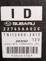 Subaru Outback Calculateur moteur ECU 22765AA02C