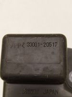 Subaru Forester SF Window wiper relay 3300120517