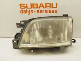 Subaru Forester SF Etu-/Ajovalo 