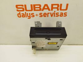 Subaru Legacy Navigaatioyksikkö CD/DVD-soitin 86271AG010