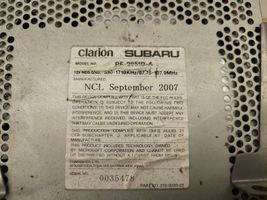 Subaru Forester SG Unité principale radio / CD / DVD / GPS 0035478