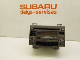 Subaru Forester SG Radio/CD/DVD/GPS-pääyksikkö 0035478