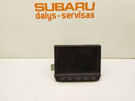 Subaru Legacy Радио/ проигрыватель CD/DVD / навигация 86281AG170