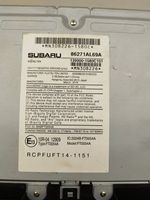 Subaru Outback (BS) Panel / Radioodtwarzacz CD/DVD/GPS 86271AL69A