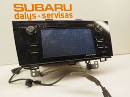 Subaru Outback (BS) Radio/CD/DVD/GPS-pääyksikkö 86271AL69A