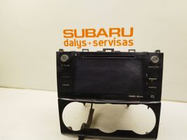 Subaru Forester SJ Unité principale radio / CD / DVD / GPS 86431SG670