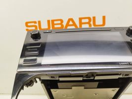 Subaru Forester SJ Unité principale radio / CD / DVD / GPS 86431SG670