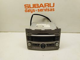 Subaru Outback Unité principale radio / CD / DVD / GPS 85201AJ410