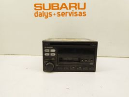 Subaru Legacy Unité principale radio / CD / DVD / GPS 86201AE12A