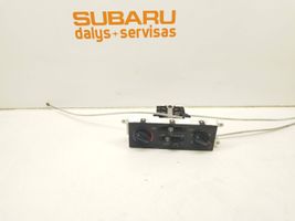 Subaru Forester SF Unité de contrôle climatisation / chauffage 